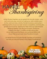 Happy father's day to my loving husband! Thanksgiving Messages From Florida S Elected Officials And Politicians