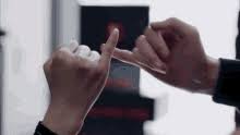 Anime pinky promise gif (req for mar). Pinky Promise Gifs Tenor