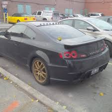 Rebuilt engines & remanufactured infiniti engines by powertrain products, inc. Fail Nissan Skyline Infiniti G35 Wants To Be A Gt R Autoevolution