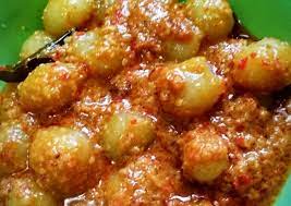 6 Cara Membuat Cilok Bumbu Kacang Pedas Yang Enak Cookandrecipe Com