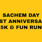 Sachem Day 71st Anniversary 5K & Fun Run event image