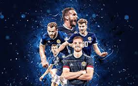 And my goodness does andy robertson make the most of that time. Download Wallpapers Ryan Christie Andy Robertson John Mcginn Ryan Fraser Stuart Armstrong 4k Scotland National Football Team Soccer Footballers Blue Neon Lights Scottish Football Team For Desktop Free Pictures For Desktop Free