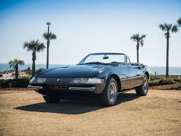 Partsgeek.com has been visited by 100k+ users in the past month 1969 Ferrari 365 Gtb 4 Daytona Spider Steemit