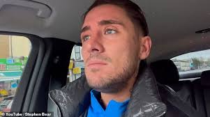 Do you like this video? Freedomroo Stephen Bear Reveals He S Been Charged With Harassment Exposure And Voyeurism Australiannewsreview