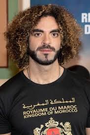 Adil El Arbi Bilall Fallah Editorial Stock Photo