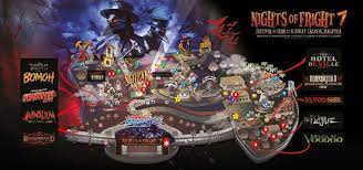 Maybe you would like to learn more about one of these? Sunway Lagoon Nights Of Fright 7 Terima Sambutan Luar Biasa Remaja