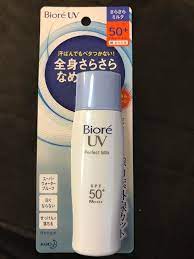And it seems that to nearly all western fans of asian beauty products. Product Question Biore Uv Perfect Milk Spf 50 Is This The Right Product I Bought Off Of Amazon Skincareaddiction