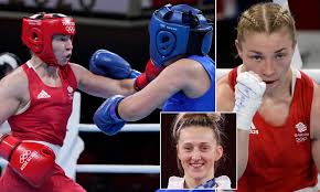 Ralph lauren instagram polo instagram lauren ralph lauren instagram rrl instagram ; Lauren Price Dominates In First Roundt Victory As Team Gb Star Reveals Lauren Williams Inspiration Daily Mail Online