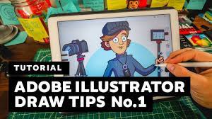 What's new adobe stock adobe stock subscribers can search. Tutorial Tips For Creating In Adobe Illustrator Draw No 1 Youtube