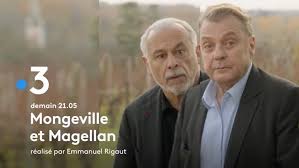 9,607 likes · 1,823 talking about this. Crossover Mongeville Magellan Ce Soir Sur France 3 Stars Actu