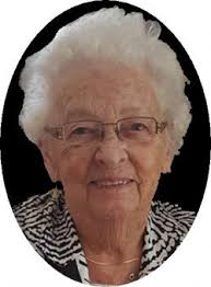 Alma Iris (West) Vaughan