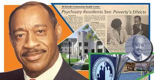 For James Carter, Sr. Serving the Underserved Was a Calling