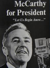 Eugene McCarthy