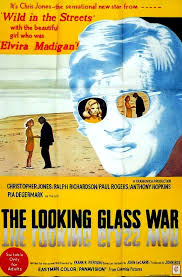 THE LOOKING GLASS WAR (1969) * with multiple audio and subtitle tracks *
