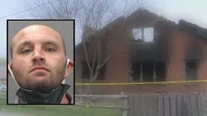 Person of interest in Marion homicide charged in North Carolina machete  attack