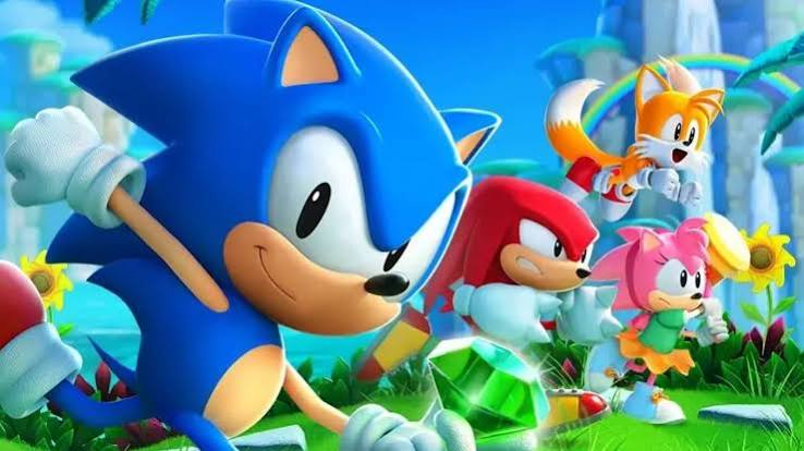 Sonic Superstars Is Too Fast For Online Play, Says Sega Lead