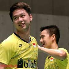 I wanted to join, so he gave me a chance to try. Kevin Sanjaya Sukamuljo Fans Startseite Facebook