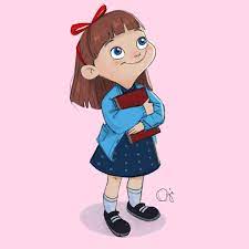 Pin By Chloee On Matilda Wormwood Matilda Matilda Wormwood Mario Characters