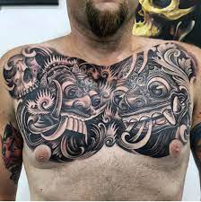 30 tato keren di tangan punggung lengan kaki simple neh gue kasih koleksi foto tattoo keren khusus nya dibagian dada cewek siapa tau sister atapun yang punya cewek pada nyari referensi atau ide tattoo yang pas di dada di hati. Fantastis 25 Motif Tato Keren Di Dada