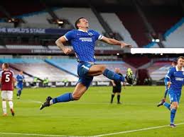 Mark noble, arthur masuaku, manuel lanzini and aaron cresswell are in the same position, so moyes will be hoping for a big boost ahead of the. Should Lewis Dunk S Goal For Brighton At West Ham Been Disallowed Brighton Hove Independent