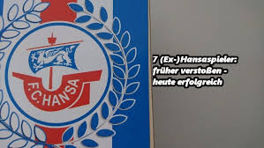 Auf geht's in liga 2! 7 Hansaspieler Die Verstossen Wurden Und Nun Erfolgreich Sind Studentsstudents Rostock