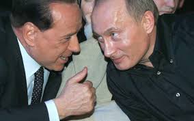 Italy the mediator's crush