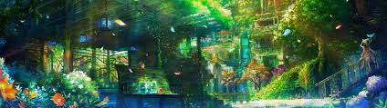 Are you trying to find 4k dual monitor wallpaper? Totoro Dual Screen Wallpaper 4k Page 1 Line 17qq Com