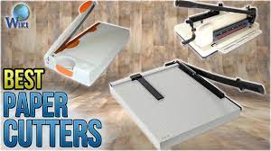 From small to large sizes, you can get professional and fun types of dice and cutters to give the desired design on your card. 10 Best Paper Cutters 2018 Youtube