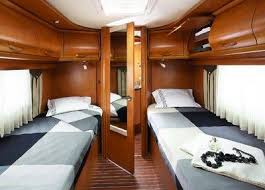 Maybe you would like to learn more about one of these? Fixed Single Beds Motorhome Layouts Buyers Guide Motorhomes Campervans Out And About Live
