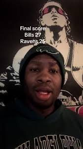 Final score bills 27 ravens 25 #djbackwards36 #buffalobills #billsmafia  #billsnation #joshallen #balitmoreravens #ravensnation #ravensfootball  #lamarjackson #derrickhenry #afcdivisionalround ...