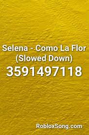 Find roblox id for track mexican music and also many other song ids. Pin By Toga On Roblox Roblox Selena Songs