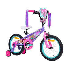 Teen bedroom ideas for girls purple bike. 40cm Barbie Bike Kmart