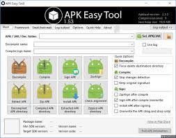 Android studio can decompile this for you when you import it to view the content, . Best Apk File Editors Best Apk Editor For Windows