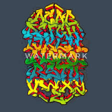 Bereit zum individualisieren und teilen auf facebook und twitter. Acab Alphabet Graffiti Manner Premium Kapuzenjacke Spreadshirt