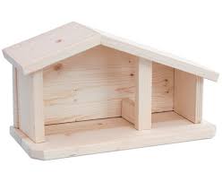 Entweder laden sie sich die excel. Weihnachtskrippe Bausatz Betzold De