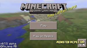 Mod de cave and cliffs parte 2 para minecraft pe/bedrock 1.17. Download Minecraft Pe 0 7 1 0 7 2 0 6 3 0 7 4 0 7 5 0 7 6 For Android