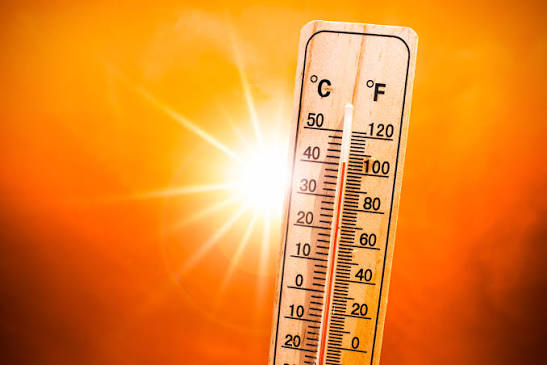 Caldo intenso in Toscana: massima attenzione nelle ore più calde della  giornata - Toscana Notizie