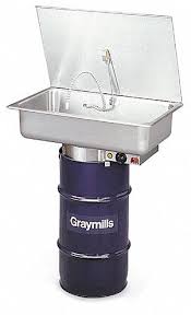 Shop for sink washers at best buy. Graymills Aqueous Parts Washer 6z509 Dh226 A Grainger