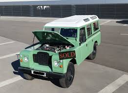 Image result for Java Green 1981 Land Rover