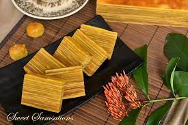 Menerapkan materi langkah demi langkah mudah dalam membuat lapis legit original. All About Lapis Legit Recipe Tips On The Indonesian Layered Cake Sweet Samsations