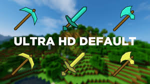 скачать текстур пак для Minecraft 1 12 2 для пвп Ultra Hd Default Resource Pack For Minecraft Logo Minecraft Mods Minecraft Minecraft Logo