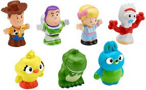 3,511 results for toy story toddle tots. Amazon Com Fisher Price Disney Toy Story 4 7 Figure Pack By Little People Amazon Exclusive Toys Games