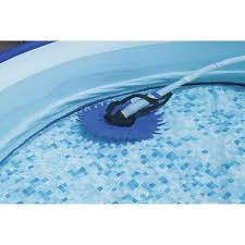 Robot Aspirateur A Membrane Aquadi Pour Piscine Hors Sol Taille Taille Unique Nettoyer Piscine Piscine Hors Sol Piscine