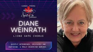 Spirit of 26 — Region 26 Sweet Adelines