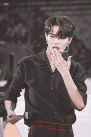 He Looks So Hot But Is He Holding A Shaving Stick Nine Percent Yan My Images Guys