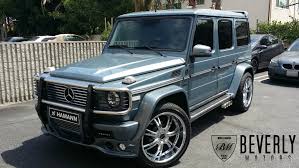 Mercedes Benz G Class Wagon 2005 Mercedes Benz G500 Hamann G Wagon Gwagen G63 Gelik For Sale Car Lease Mercedes Benz G500 Mercedes Jeep