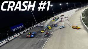 Nascar 15 the game texas motor speedway crash compilation 2. Nascar 14 Crash Compilation Youtube