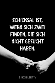 Das schicksal hat nicht über uns gesiegt. Spruch Des Tages 21kollektiv