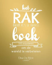 Bol Com Het Rak Boek Elise De Rijck 9789401437073 Boeken