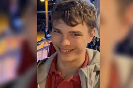 Brilliant son', 19, died after bike collided with combine harvester